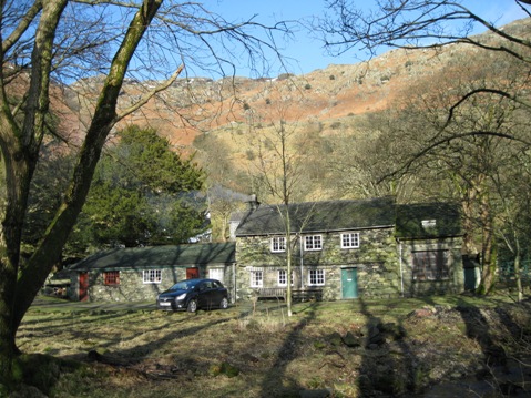 The Robertson Lamb Hut